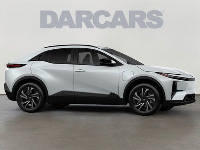 2026 Toyota C-HR SE