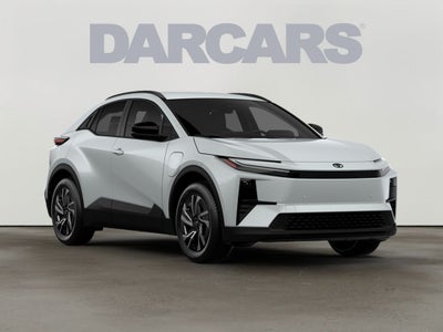 2026 Toyota C-HR SE