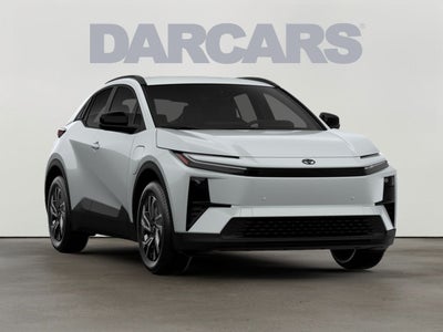 2026 Toyota C-HR SE