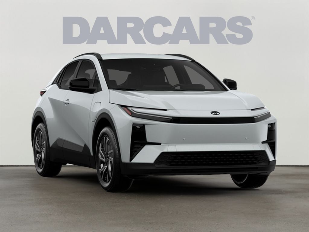 2026 Toyota C-HR SE