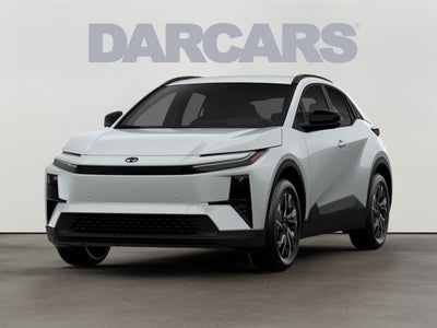 2026 Toyota C-HR SE
