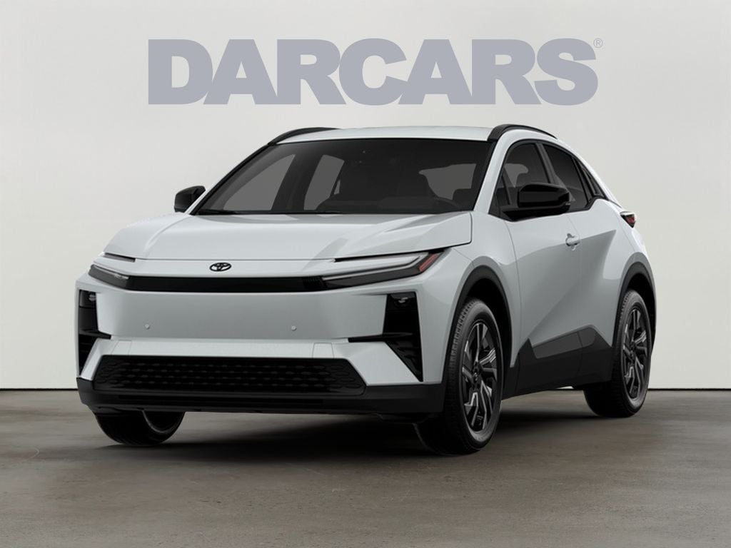 2026 Toyota C-HR SE