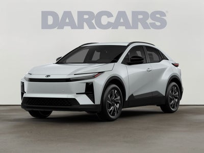 2026 Toyota C-HR SE