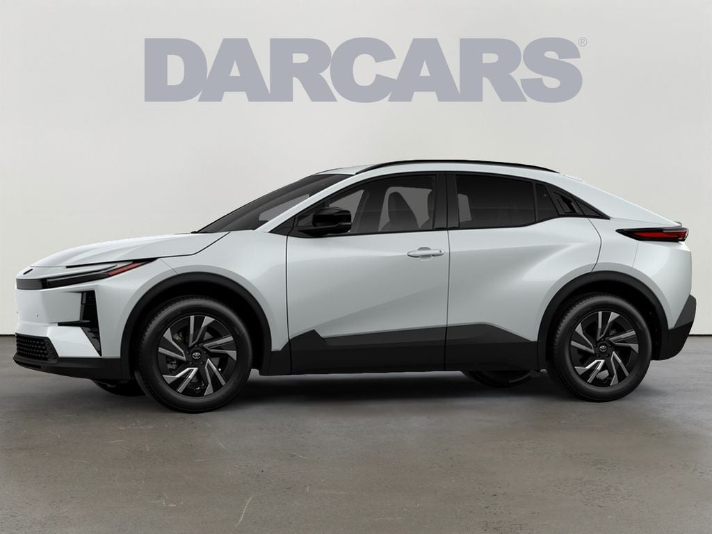 2026 Toyota C-HR SE