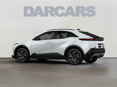 2026 Toyota C-HR SE