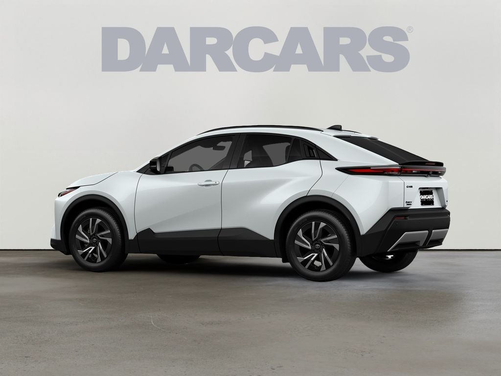 2026 Toyota C-HR SE