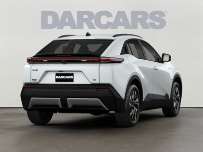 2026 Toyota C-HR SE