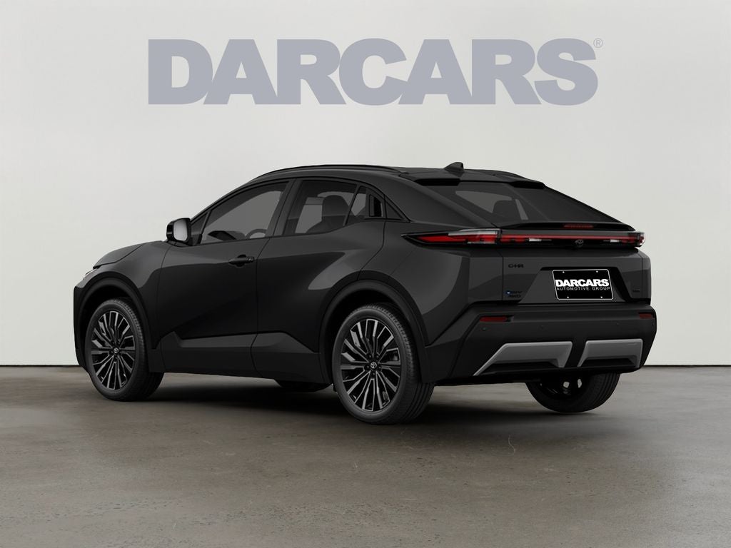 2026 Toyota C-HR XSE