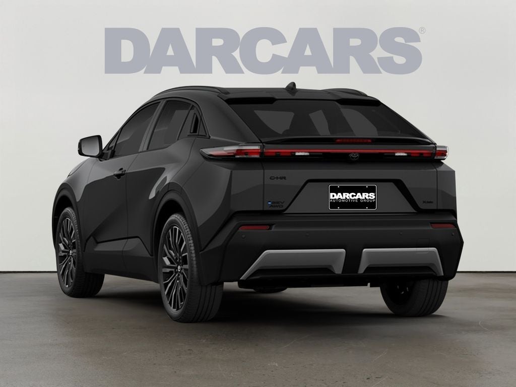 2026 Toyota C-HR XSE