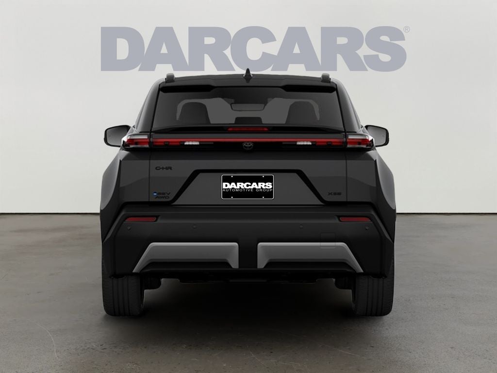 2026 Toyota C-HR XSE