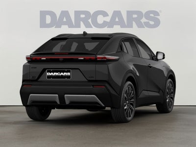 2026 Toyota C-HR XSE