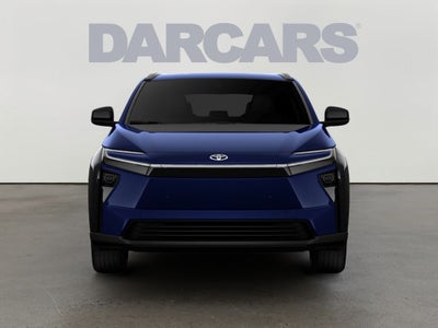 2026 Toyota bZ XLE Plus