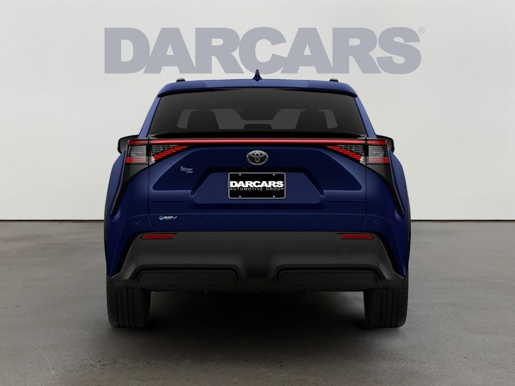 2026 Toyota bZ XLE Plus