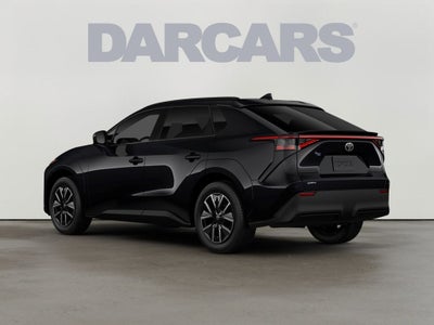 2026 Toyota bZ XLE Plus