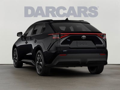 2026 Toyota bZ XLE Plus