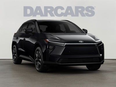 2026 Toyota bZ XLE Plus