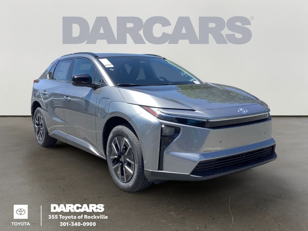 2026 Toyota bZ XLE Plus