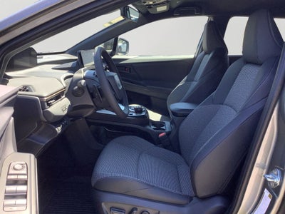 2026 Toyota bZ XLE Plus