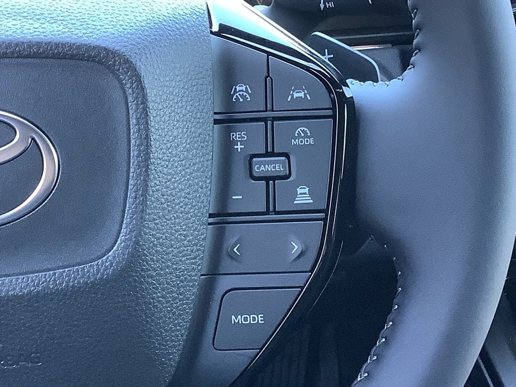 2026 Toyota bZ XLE Plus