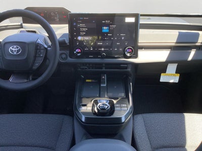 2026 Toyota bZ XLE Plus