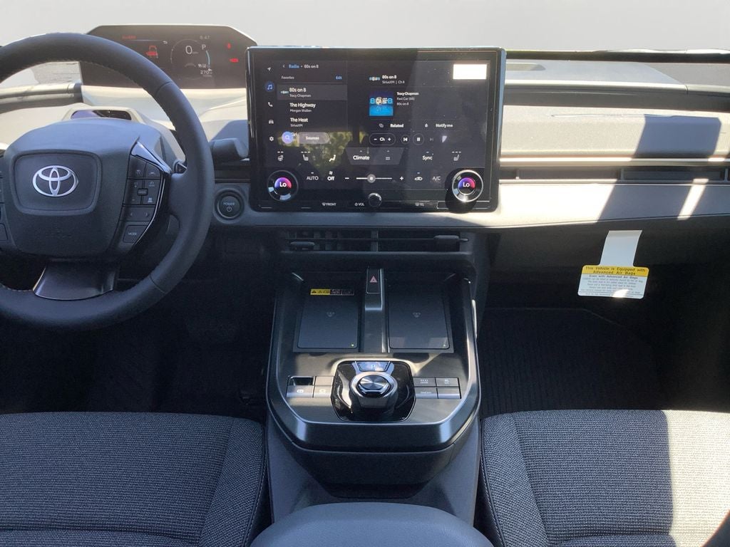 2026 Toyota bZ XLE Plus