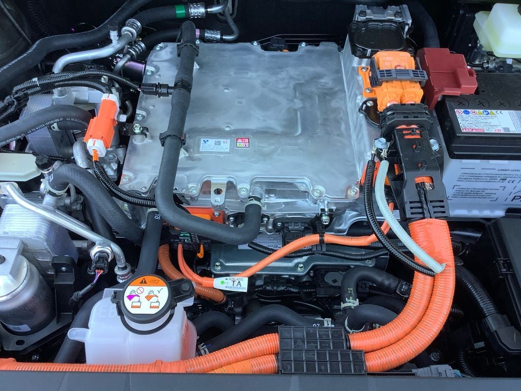 2026 Toyota bZ XLE Plus