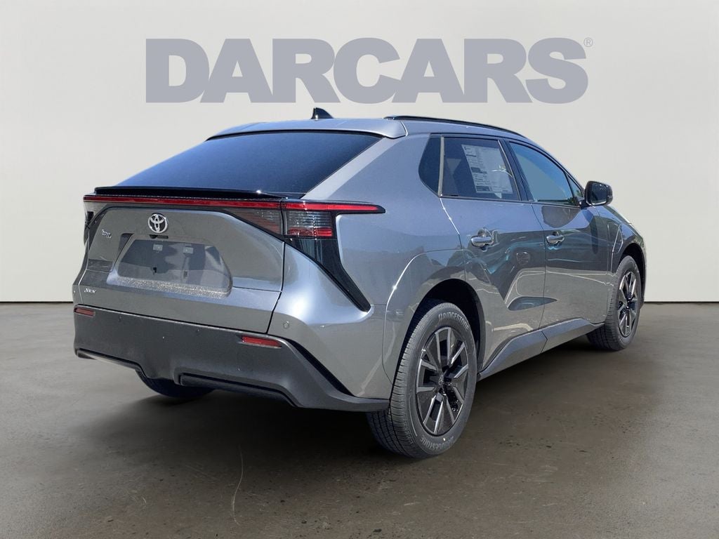 2026 Toyota bZ XLE Plus