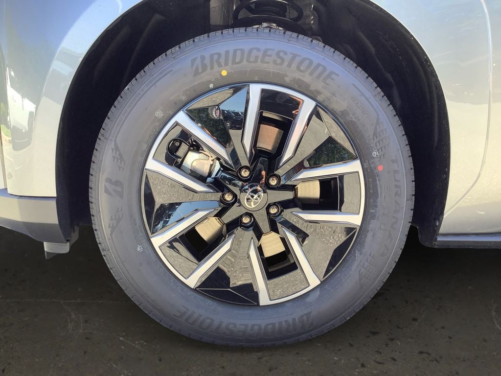 2026 Toyota bZ XLE Plus