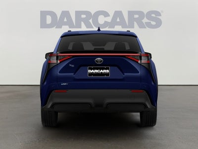 2026 Toyota bZ XLE Plus