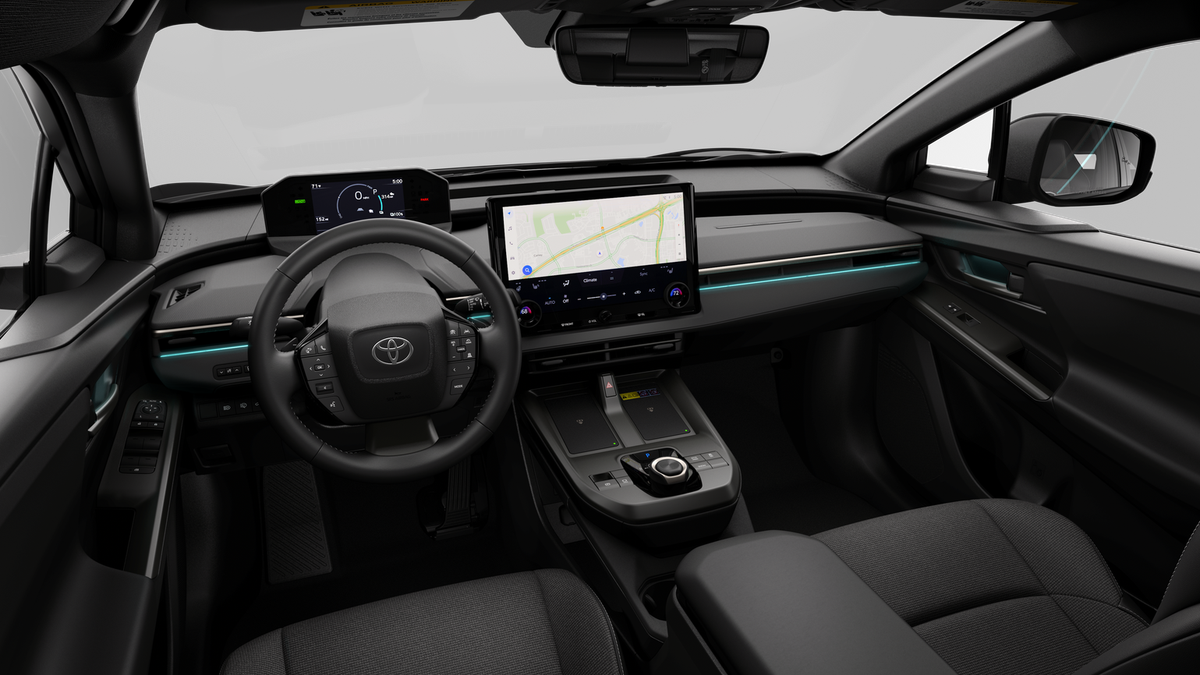 2026 Toyota bZ XLE Plus