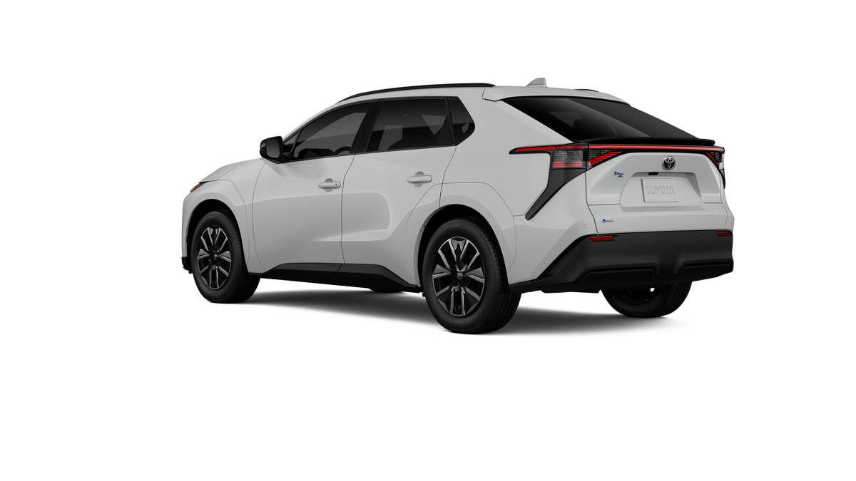 2026 Toyota bZ XLE Plus