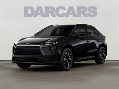 2026 Toyota bZ XLE Plus