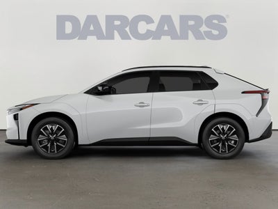 2026 Toyota bZ XLE Plus