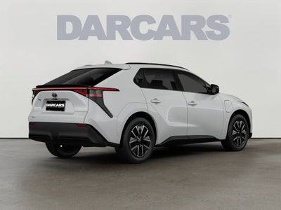 2026 Toyota bZ XLE Plus