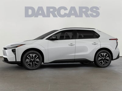 2026 Toyota bZ XLE Plus