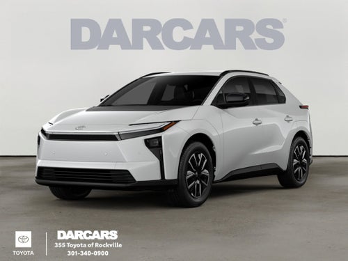 2026 Toyota bZ XLE Plus