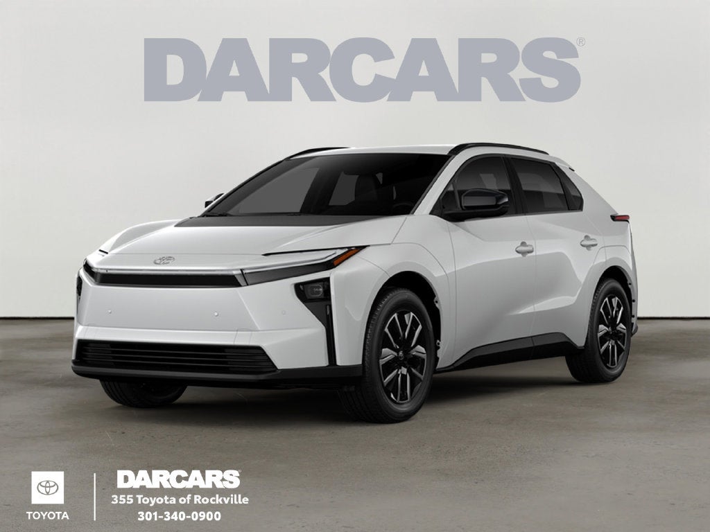 2026 Toyota bZ XLE Plus