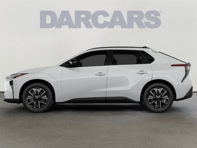 2026 Toyota bZ XLE Plus