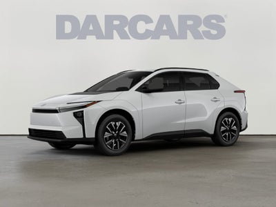 2026 Toyota bZ XLE Plus
