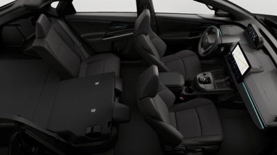 2026 Toyota bZ XLE Plus