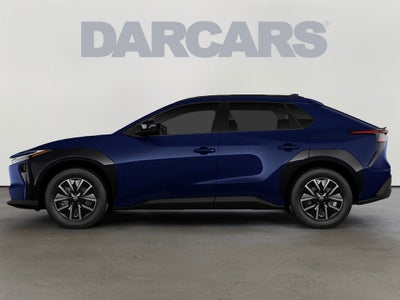 2026 Toyota bZ XLE Plus