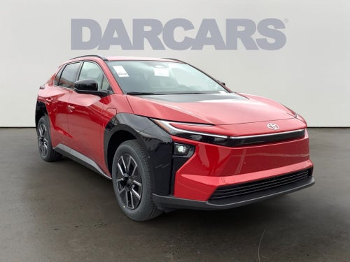 2026 Toyota bZ XLE Plus