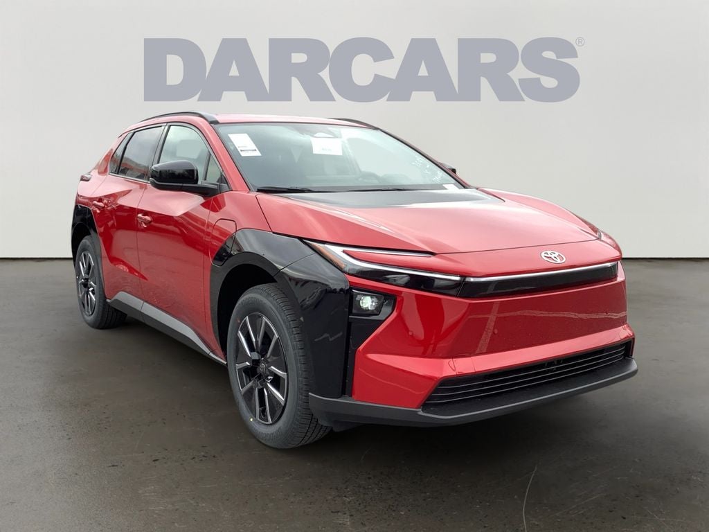2026 Toyota bZ XLE Plus