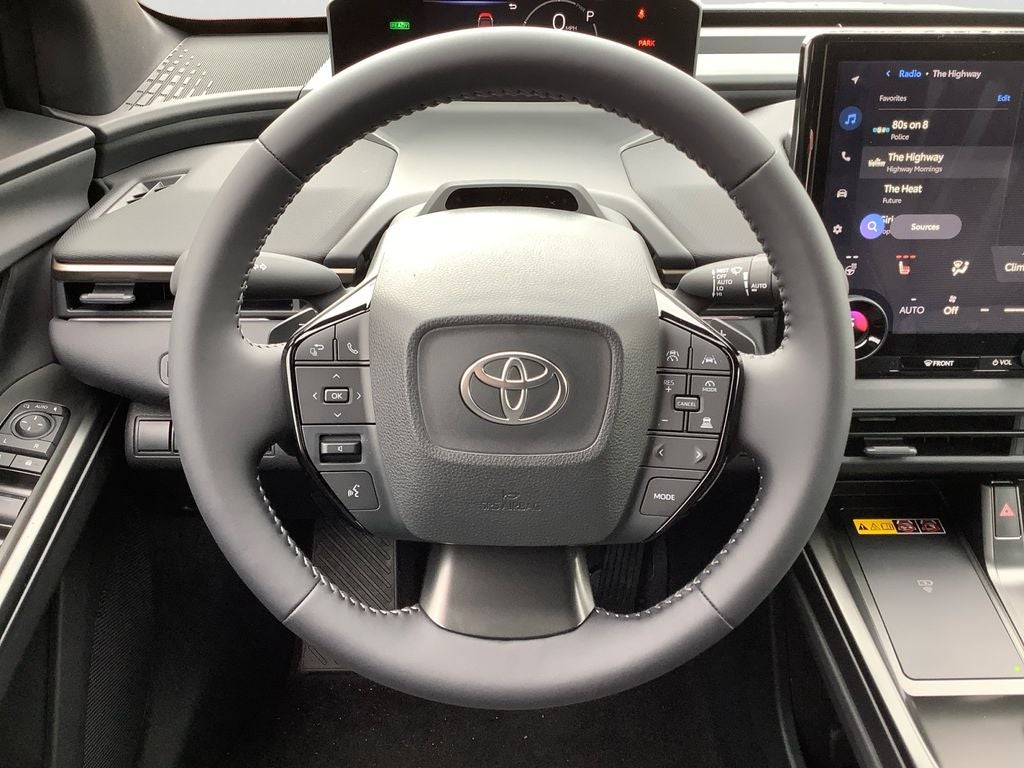 2026 Toyota bZ XLE Plus