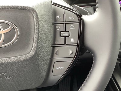 2026 Toyota bZ XLE Plus