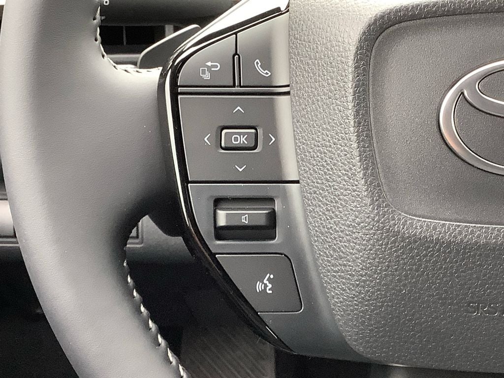 2026 Toyota bZ XLE Plus