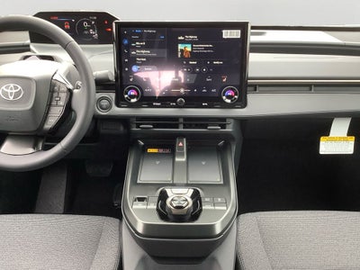 2026 Toyota bZ XLE Plus