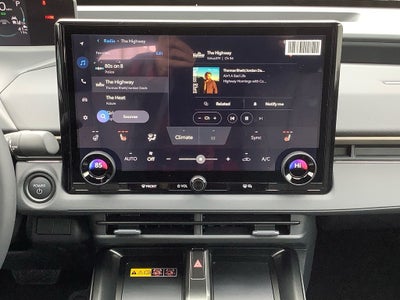 2026 Toyota bZ XLE Plus