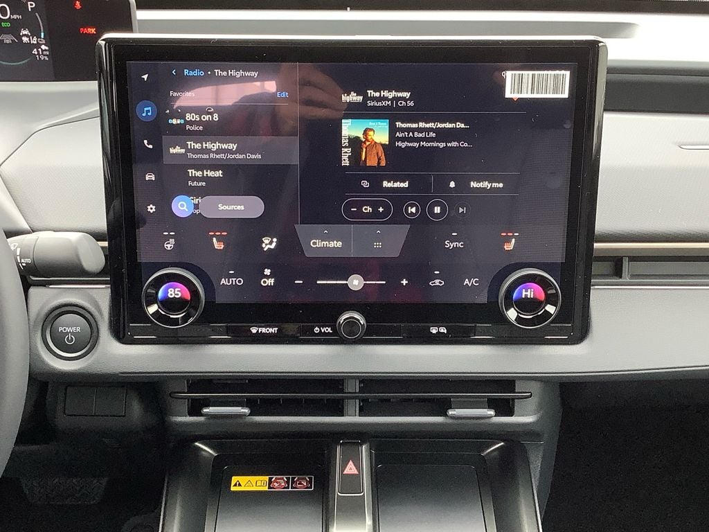 2026 Toyota bZ XLE Plus