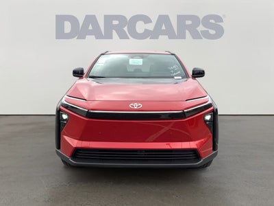 2026 Toyota bZ XLE Plus